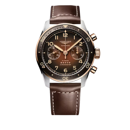 Longines Spirit Flyback Ref. L3.821.5.59.2 - Tomasini Francia