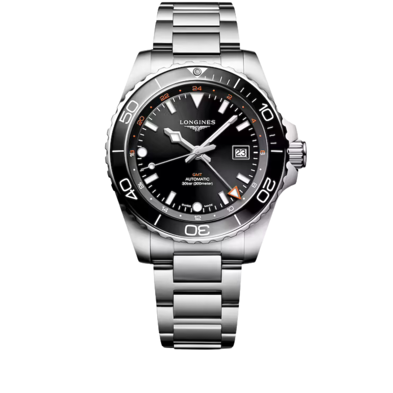 Longines Hydroconquest GMT Ref. L3.890.4.56.6 - Tomasini Francia