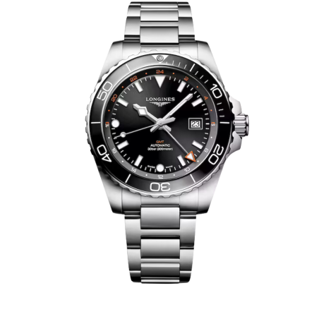 Longines Hydroconquest GMT Ref. L3.890.4.56.6 - Tomasini Francia
