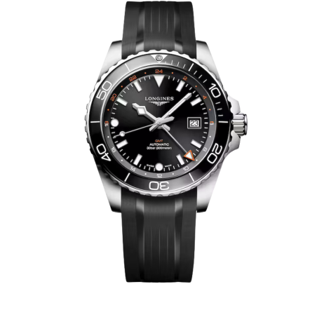 Longines Hydroconquest GMT Ref. L3.890.4.56.9 - Tomasini Francia