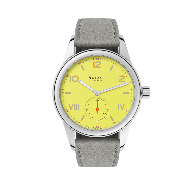 Nomos Club Campus Starlight Ref. 718 - Tomasini Francia