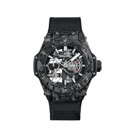 Hublot Big-Bang MECA-10 Frosted Carbon Ref. 444QN1170NR - Tomasini Francia
