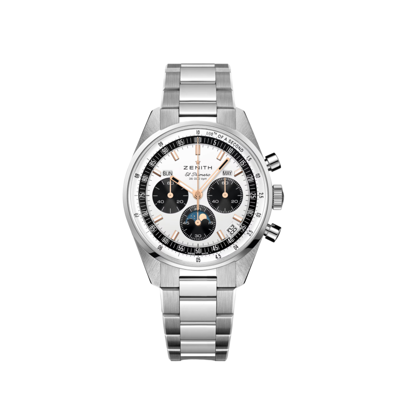 Zenith Chronomaster Original Ref. 03.3400.3610/38.M3200 - Tomasini Francia