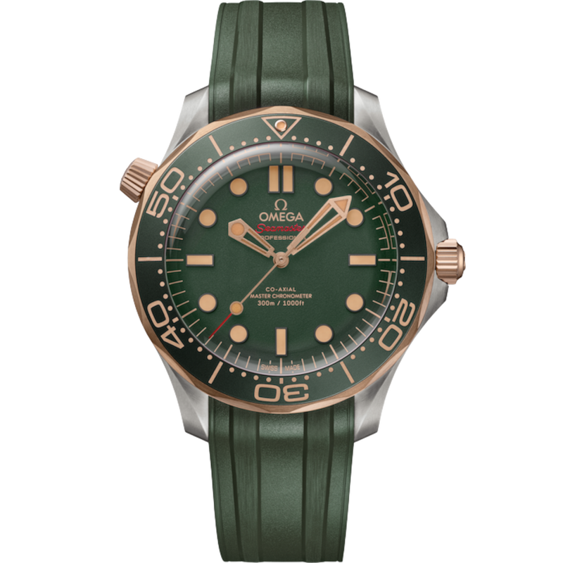 Omega Seamaster Diver 300m Ref. 210.92.42.20.10.001 - Tomasini Francia