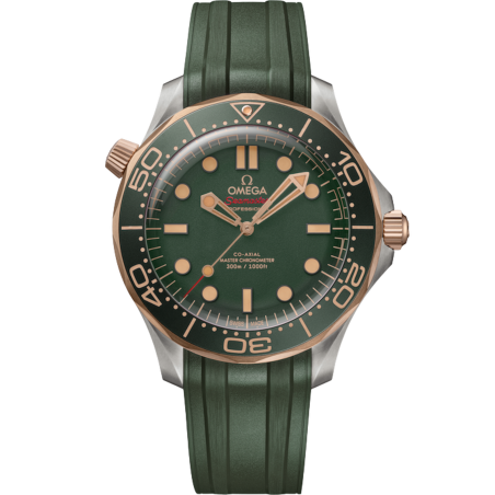 Omega Seamaster Diver 300m Ref. 210.92.42.20.10.001 - Tomasini Francia