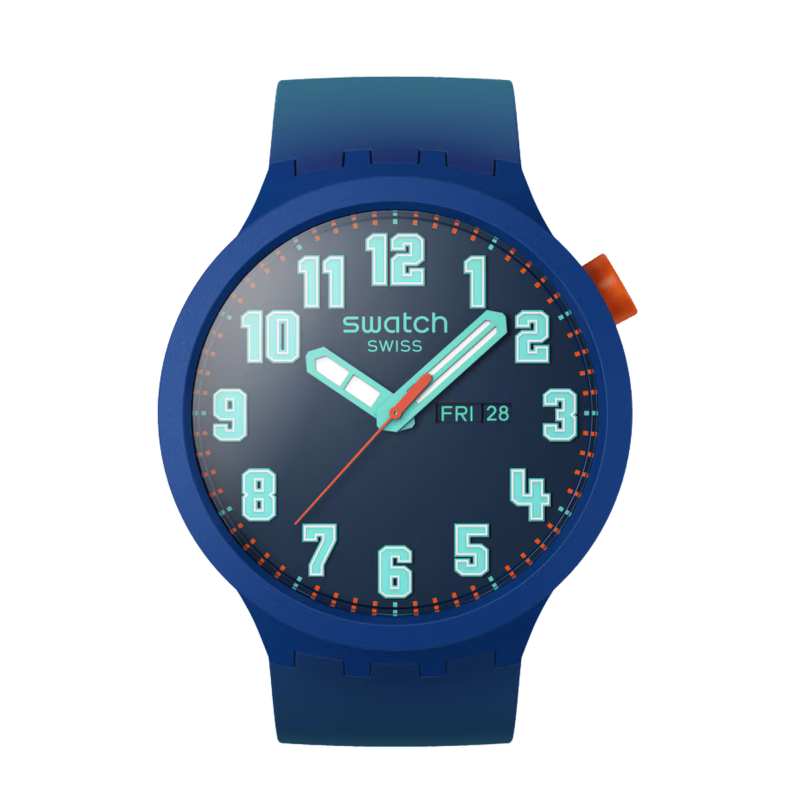 Swatch Big Bold Essentially Bold Ref. SB01N700 - Tomasini Francia