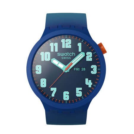 Swatch Big Bold Essentially Bold Ref. SB01N700 - Tomasini Francia
