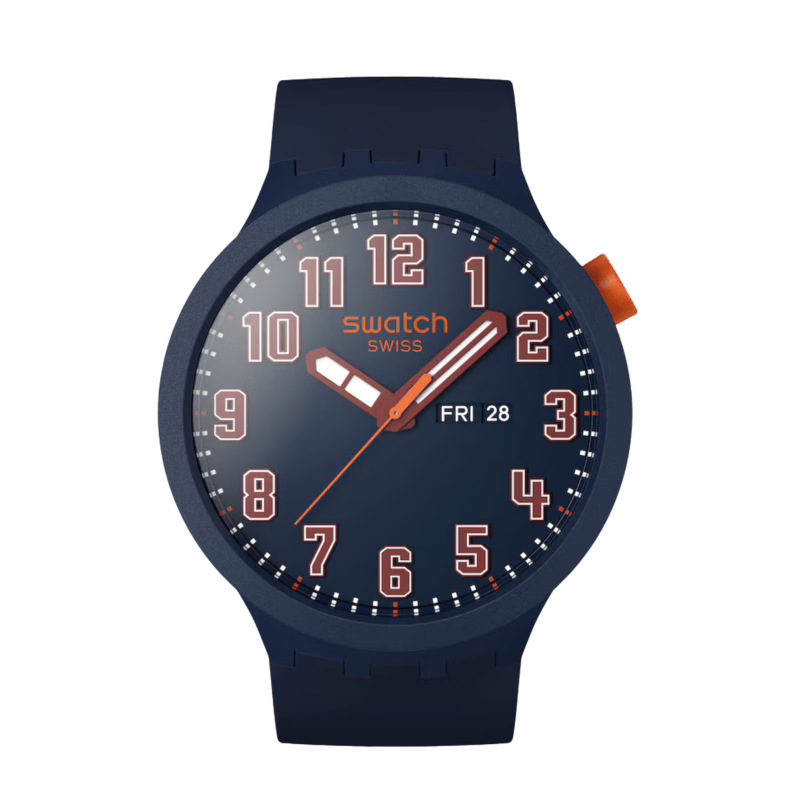 Swatch Big Bold Essentially Confident Ref. SB01S700 - Tomasini Francia