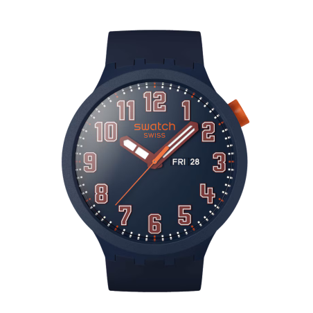 Swatch Big Bold Essentially Confident Ref. SB01S700 - Tomasini Francia
