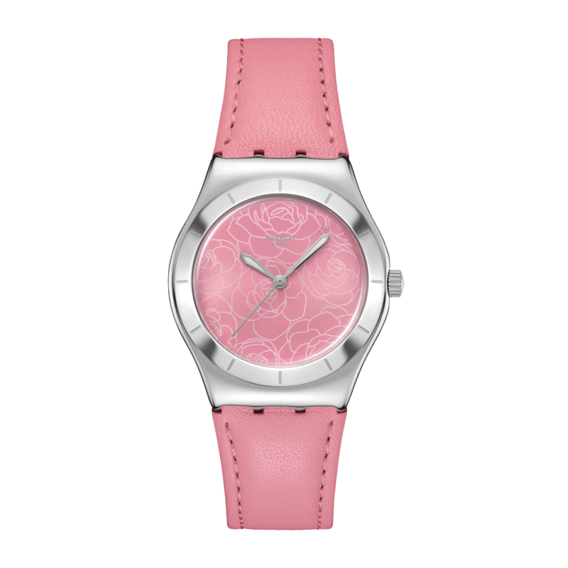 Swatch Pink Petal Promise Ref. YLS234 - Tomasini Francia