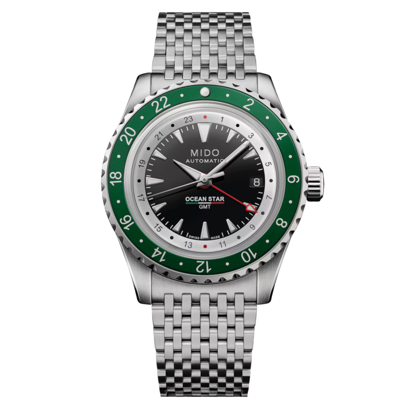 Mido Ocean Star GMT Ref. M026.829.11.051.01 - Tomasini Francia