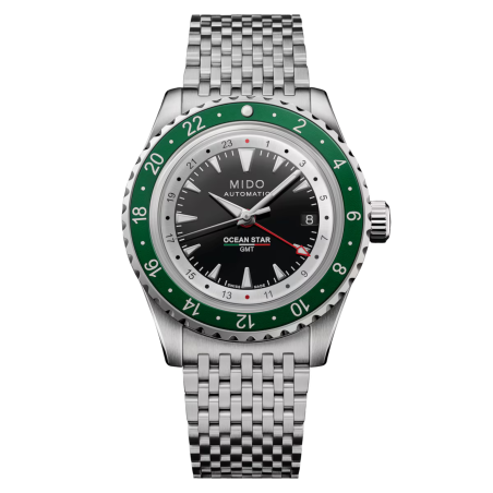 Mido Ocean Star GMT Ref. M026.829.11.051.01 - Tomasini Francia