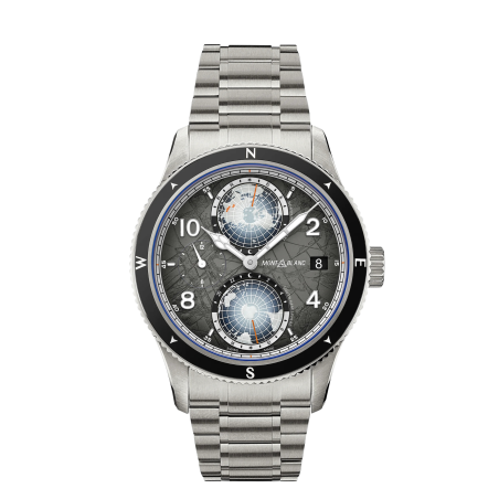 Montblanc 1858 Geosphere Oxygen The 8000 Ref. 130982 - Tomasini Francia