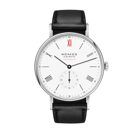 Nomos Glashutte Ludwig neomatik 39 für Ärzte ohne Grenzen Ref. 250.S2 - Tomasini Francia