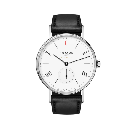 Nomos Glashutte Ludwig neomatik für Ärzte ohne Grenzen Ref. 282.S2 - Tomasini Francia