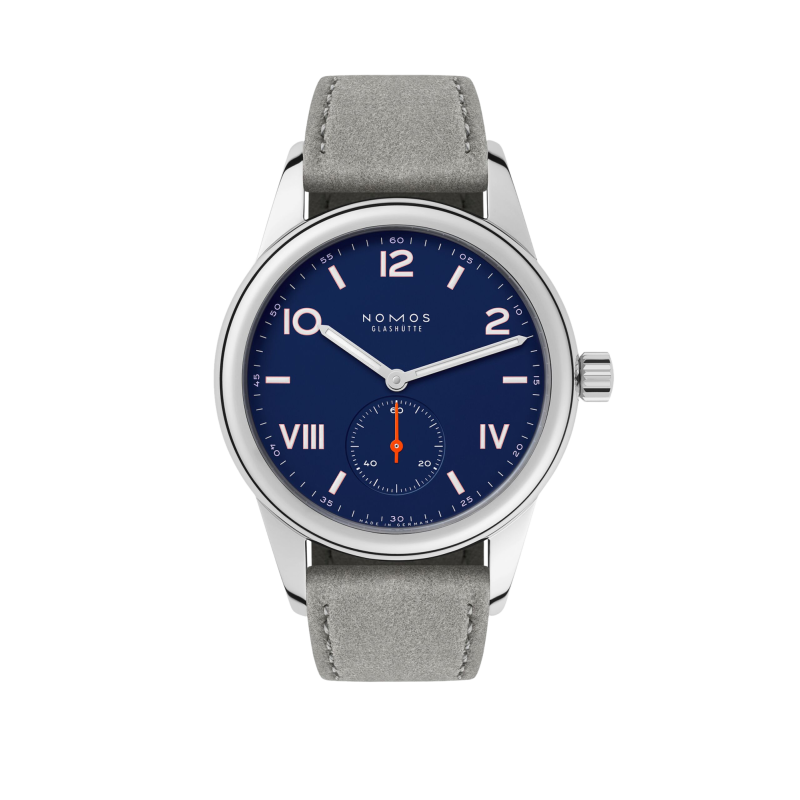 Nomos Glashütte Club Campus Night Sky Ref. 719 - Tomasini Francia