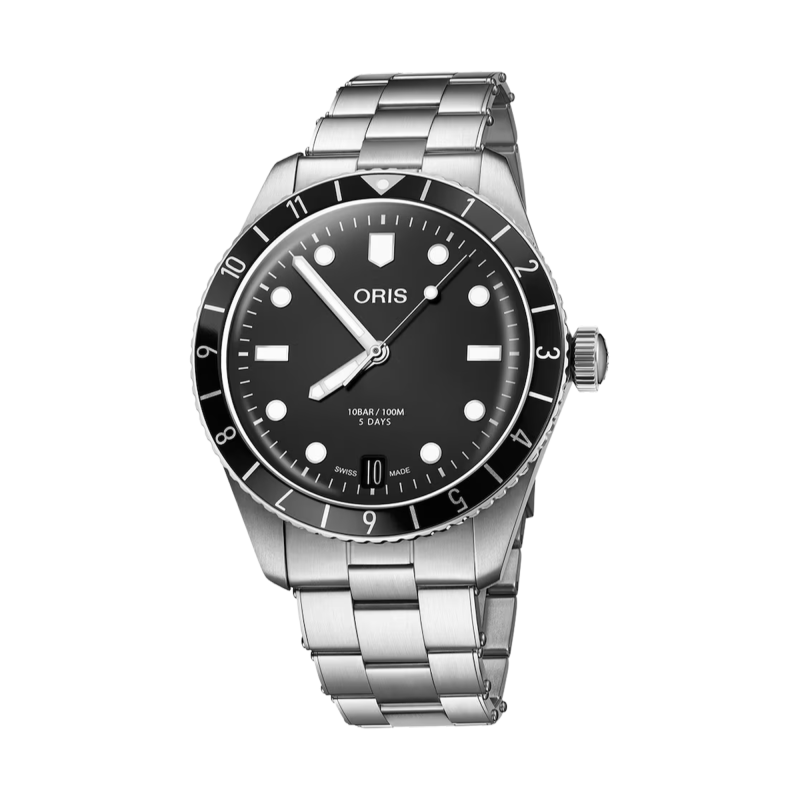 Oris Divers Sixty Five Ref. 01 400 7772 4054-07 8 20 18 - Tomasini Francia