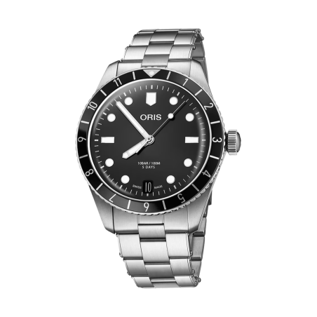 Oris Divers Sixty Five Ref. 01 400 7772 4054-07 8 20 18 - Tomasini Francia