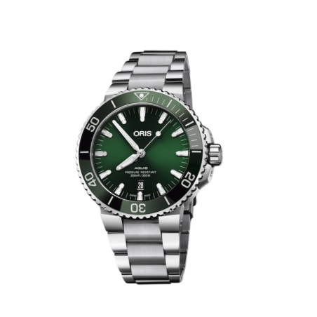 Oris Aquis Date Ref. 01 733 7787 4157-07 8 22 04PEB - Tomasini Francia