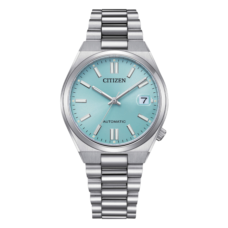 Citizen Meccanico Tsuyosa 37mm Ref. NJ0200-50L - Tomasini Francia