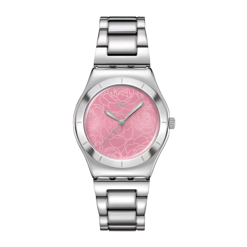 Swatch Irony Petal Charm Ref. YLS234G - Tomasini Francia