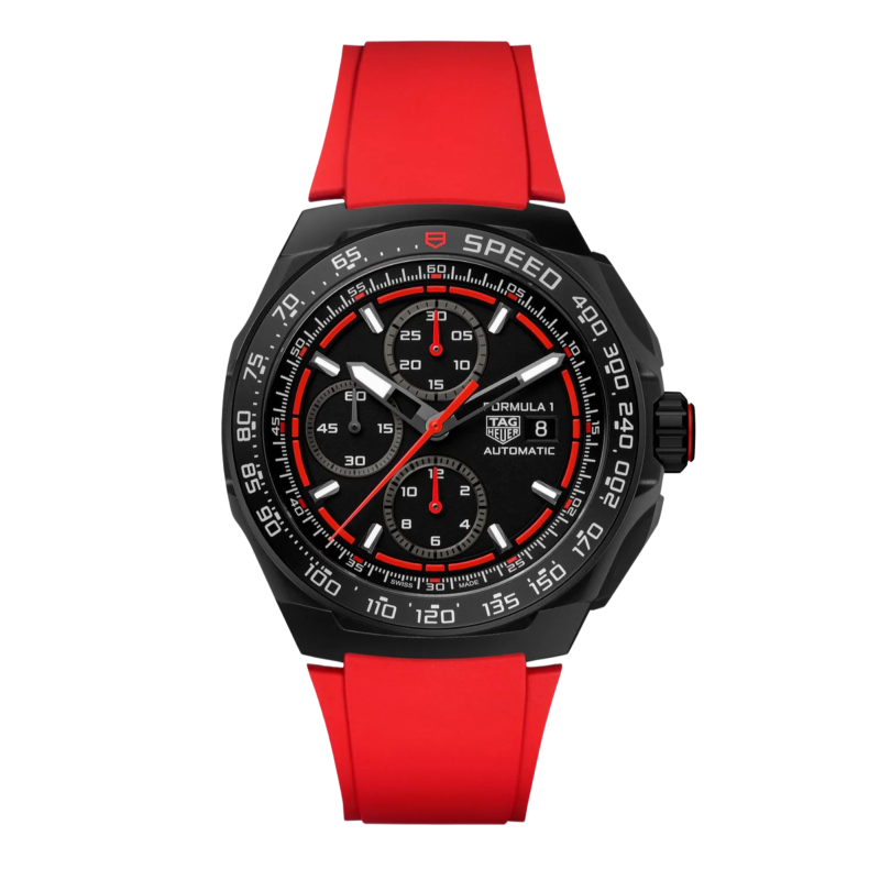 Tag Heuer Formula 1 Chronograph Ref. CBZ2085.FT8093 - Tomasini Francia