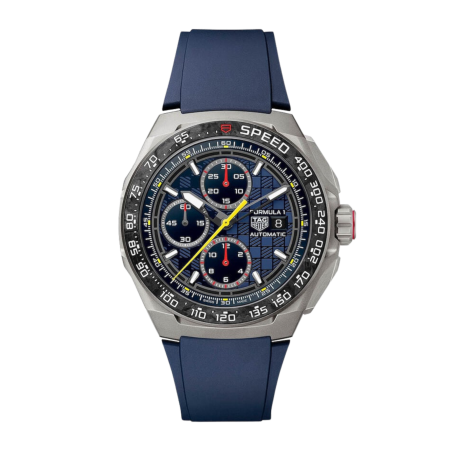 TAG Heuer Formula 1 Chronograph X Oracle Red Bull Racing Ref. CBZ2080.FT8091 - Tomasini Francia