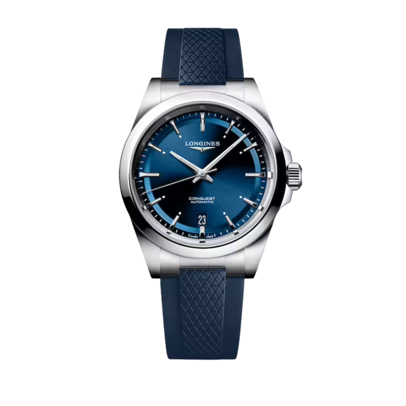 Longines Conquest Ref. L3.720.4.92.9 - Tomasini Francia