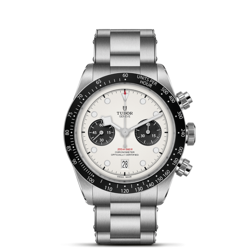 Tudor Black Bay Chrono Ref. M79360N-0012 - Tomasini Francia