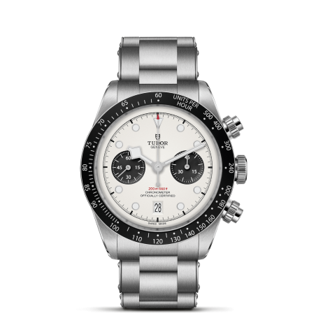 Tudor Black Bay Chrono Ref. M79360N-0012 - Tomasini Francia