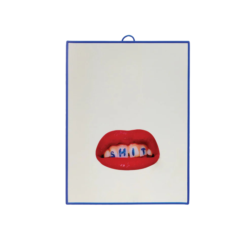 Seletti Mirror Small Shit Ref. 17104 - Tomasini Francia