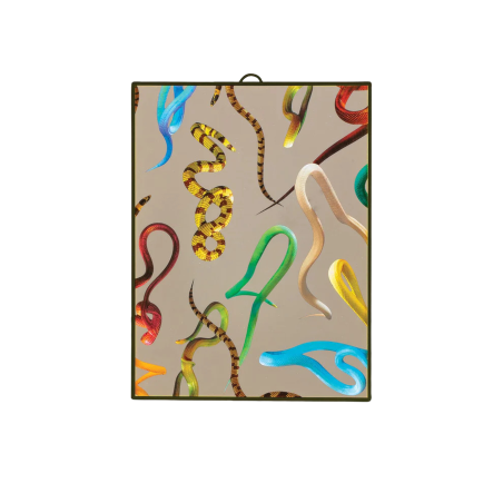 Seletti Mirror Medium Snakes