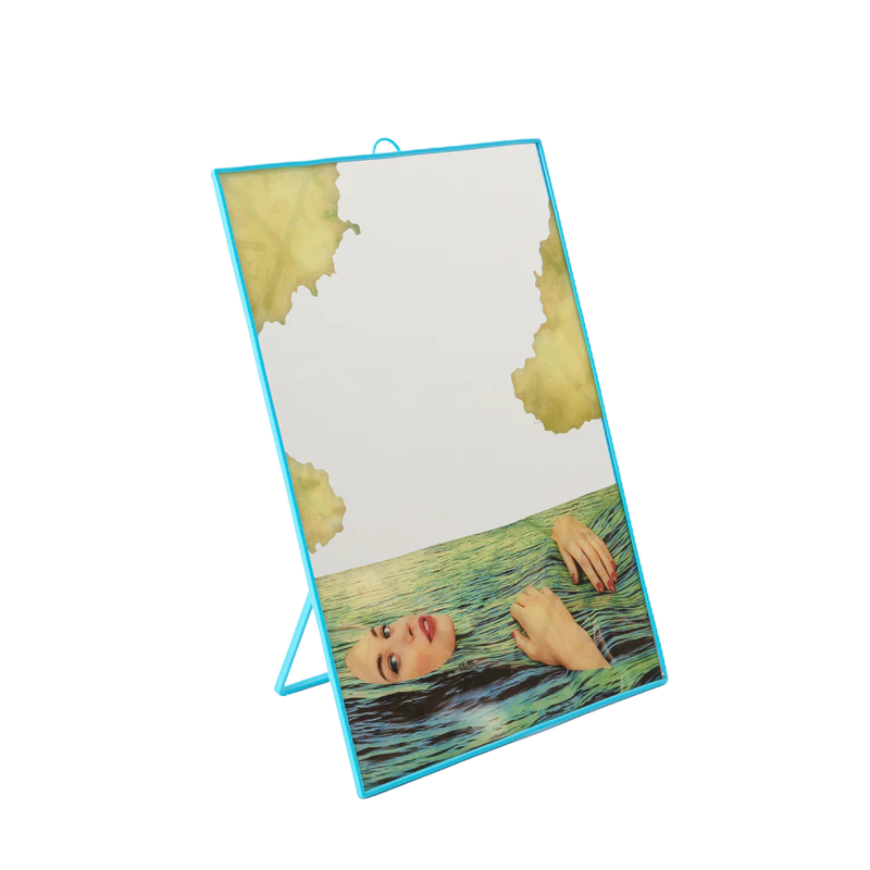 Seletti Mirror Big Seagirl Ref. 17127 - Tomasini Francia