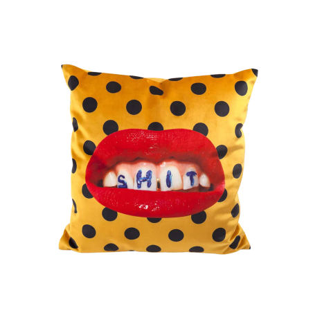 Seletti Cuscino Shit