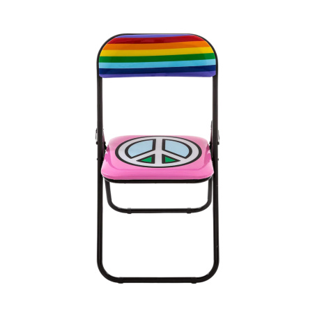Seletti Folding Chair Peace