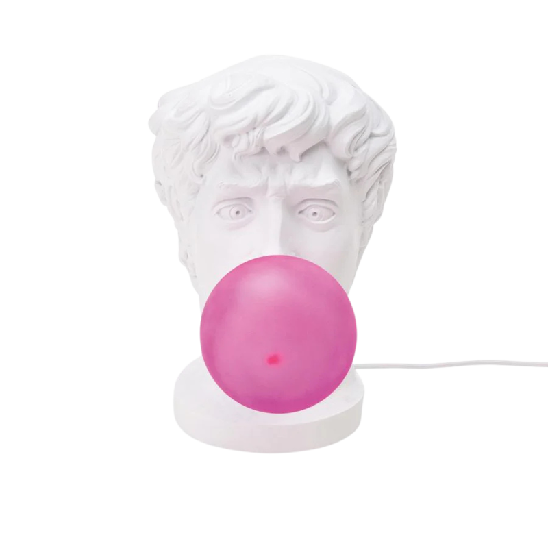 Seletti Wonder Lamp Ref. 14803 - Tomasini Francia