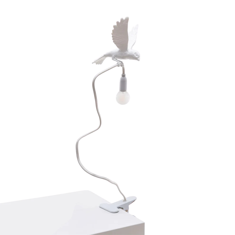 Seletti Sparrow Lamp Ref. 15310 - Tomasini Francia