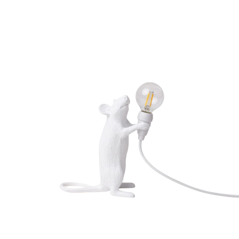Seletti Mouse Lamp Step Ref. 15220 - Tomasini Francia