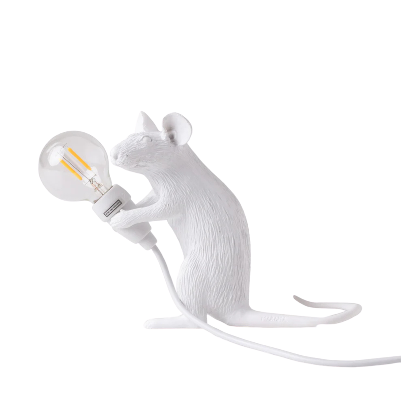 Seletti Mouse Lamp Mac Ref. 15221 - Tomasini Francia