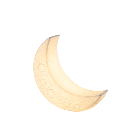 Seletti My Tiny Moon Lamp