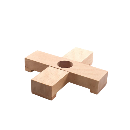 Seletti Wooden Stand