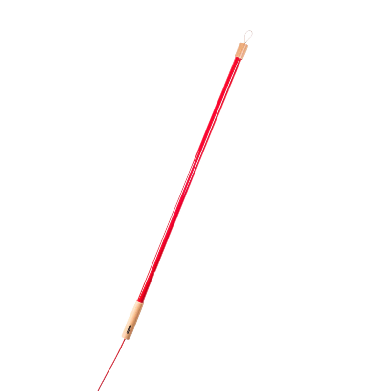 Seletti Lamp Linea Led Red Ref. 07749 RED - Tomasini Francia