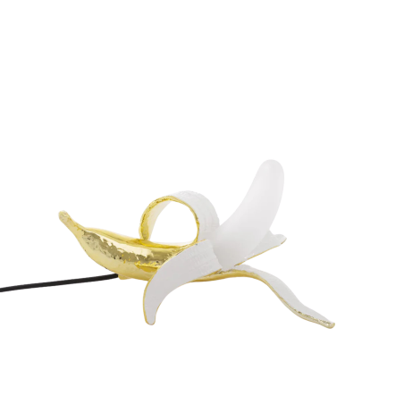 Seletti Banana Lamp Dewey