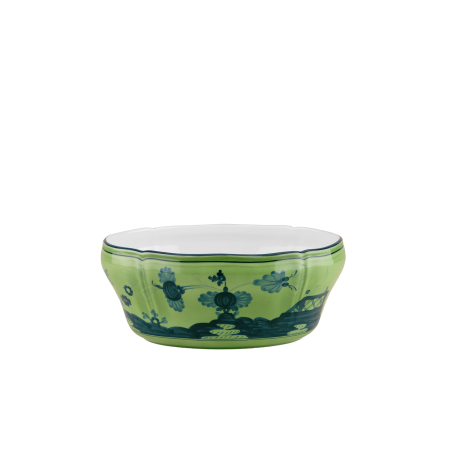 Richard Ginori Oriente Italiano Malachite Insalatiera Ref. 003RG00 FIN030010250G00123600 - Tomasini Francia