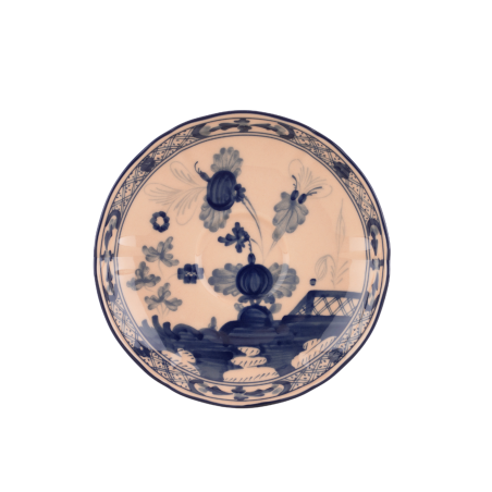 Richard Ginori Oriente Italiano Cipria Coffee Saucer Ref. 003RG00 FPT301010135G00123700 - Tomasini Francia