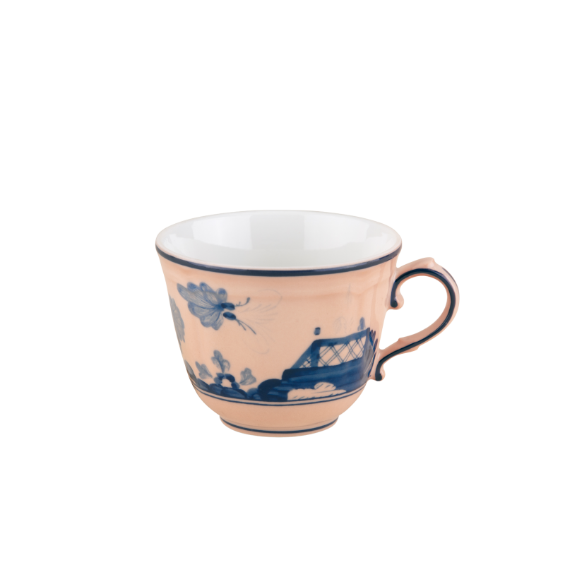 Richard Ginori Oriente Italiano Cipria Tazzina Caffè Ref. 003RG00 FTZ301010120G00123700 - Tomasini Francia