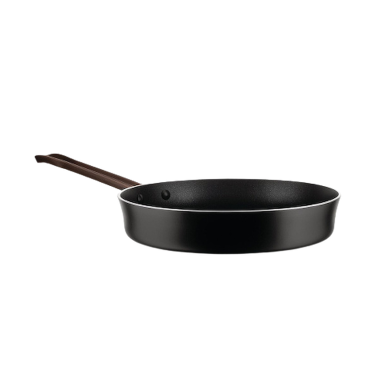 Alessi Edo Frying Pan Ø 28 cm Ref. PU113/28 B - Tomasini Francia