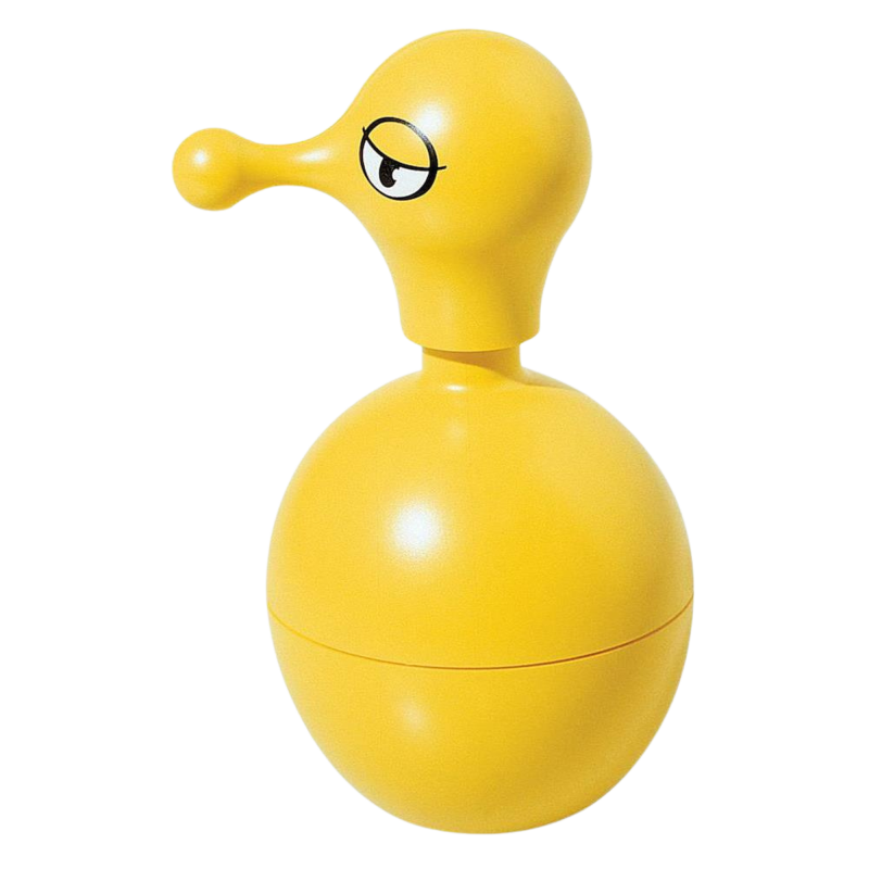 Alessi Mr. Cold Soap Dispenser Ref. AMGI01Y - Tomasini Francia