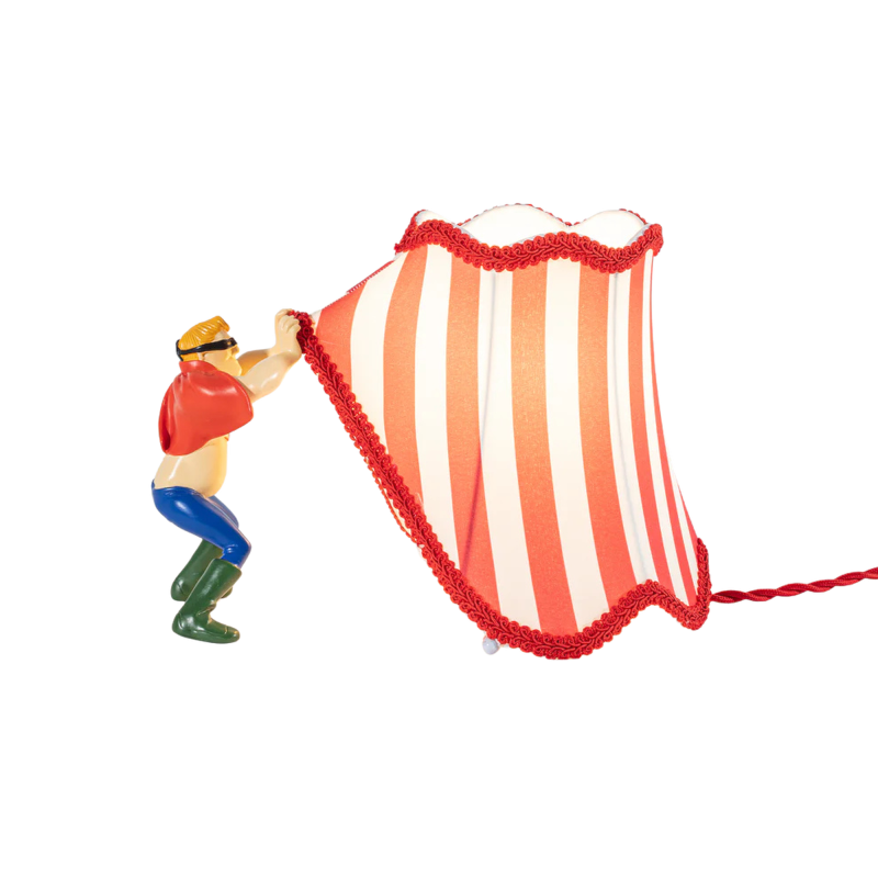 Seletti Circus AbatJour Super Jimmy Ref. 15075 - Tomasini Francia