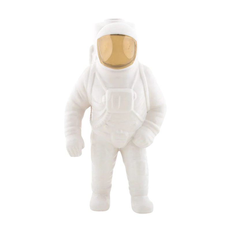 Seletti Cosmic Diner Starman Vase Ref. 10932 - Tomasini Francia